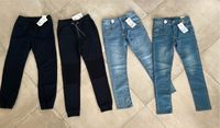 Topolino Jeans Slim Jogger Hose Größe 146 NEU Brandenburg - Großbeeren Vorschau