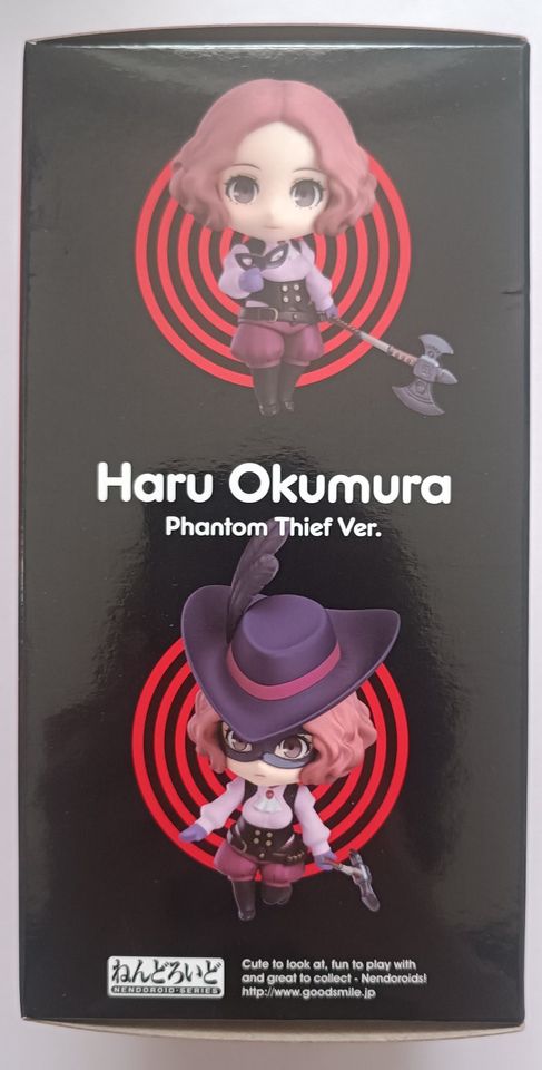 Nendoroid 1270 Haru Okumura Persona 5 Good Smile Company in Berlin