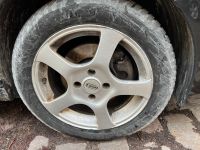 4x Alufelgen 16 Zoll 195/55 R16 RDKS SENSOREN 4x108 Winterreifen Thüringen - Erfurt Vorschau