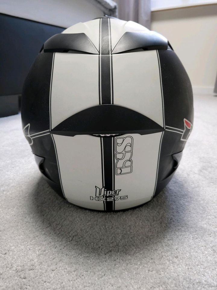 Motorrad Helm in Neuhaus