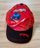 Ladybug Miraculous Cap Cappi Mütze Kappe wie neu Gr. 52 Bayern - Bad Kötzting Vorschau