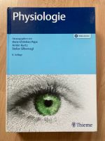 Physiologie/ Silbernagl Eimsbüttel - Hamburg Lokstedt Vorschau