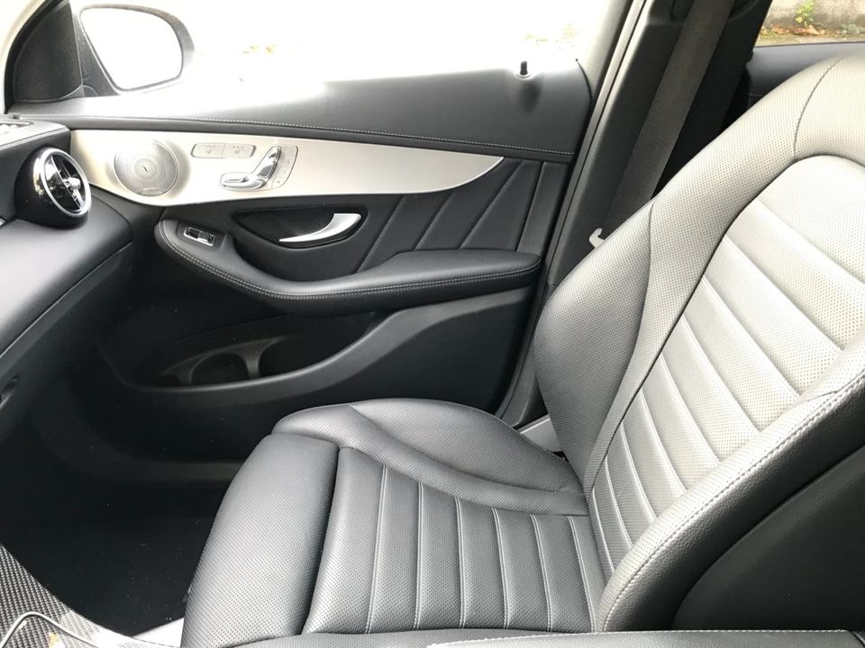 Mercedes AMG GLC 43 - 21 Zoll - Burmester - Panorama in Pocking