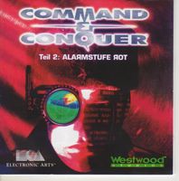 COMMAND & CONQUER  TEIL 2  ALARMSTUFE ROT  MISSION CD 1 &2 Baden-Württemberg - Stutzenklinge Vorschau