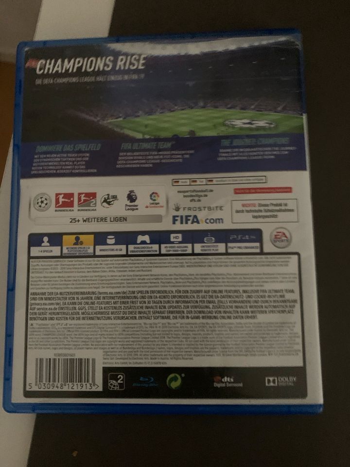 FIFA 19 für ps4 in Berlin
