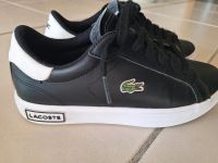 Lacoste Schuhe Sneaker  Größe 36 schwarz Nordrhein-Westfalen - Zülpich Vorschau