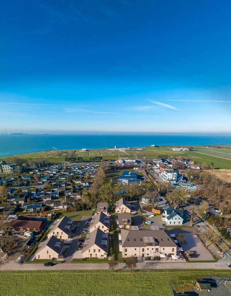 "TideResort TOSSENS" - Ihre Traumferienimmobilie in Tossens an der Nordsee in Butjadingen