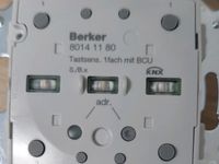 Berker Taster Sensor 80141180 mit BCU Bayern - Rosenheim Vorschau