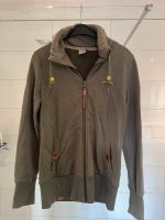 Ragwear Seeat zip Jacke Pullover Khaki grün Gr. M Nordrhein-Westfalen - Rheine Vorschau