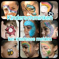 Kinderschminken, Schminken Kinder Bayern - Pfarrkirchen Vorschau
