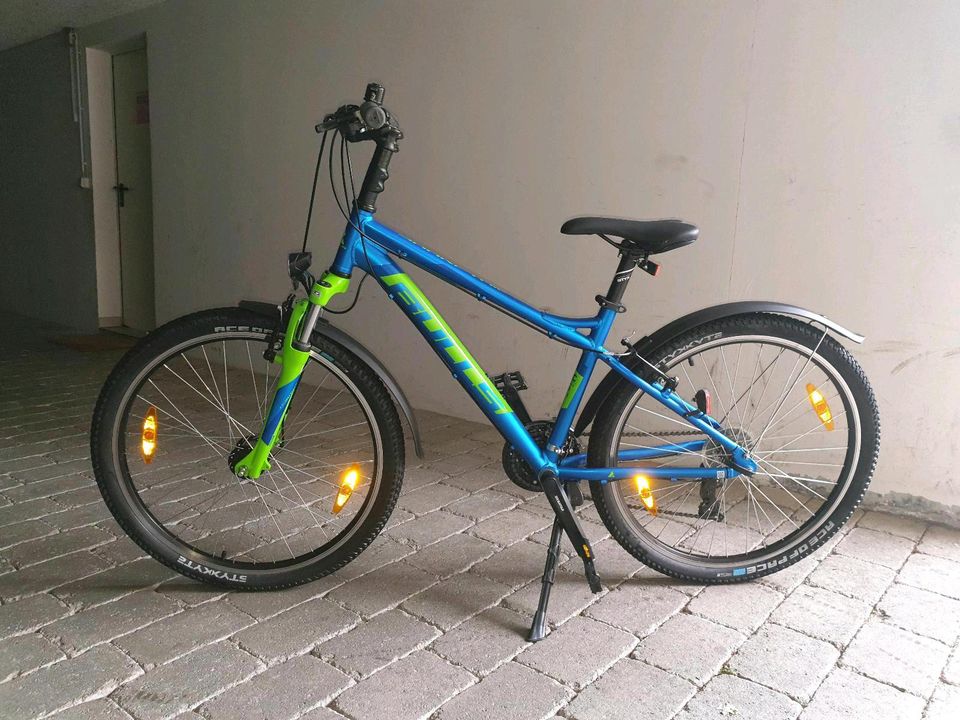 Neuwertige Fahrrad Bulls Sharptail 26 Zoll in Nordheim