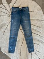 Jeans highwaist denim reserved Nordrhein-Westfalen - Hürth Vorschau