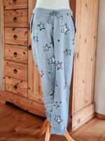 RICH & ROYAL JOGGING HOSE STERNE GLITZER GRAU XS 34/36 WIE NEU! Hessen - Felsberg Vorschau