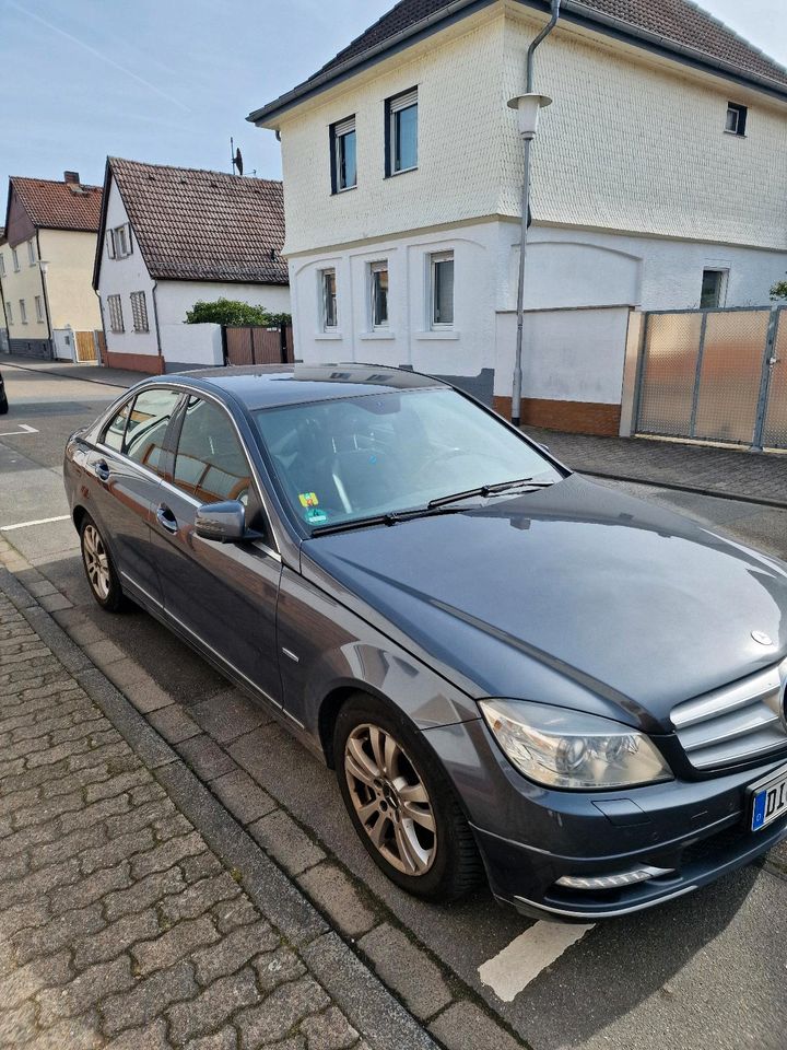 Mercedes C200 Avantgarde Motorschaden durch steuerkette in Weiterstadt
