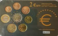 KMS Finnland 2007 mit 2 Euro Münze Römische Verträge im Blister Saarbrücken-Mitte - St Johann Vorschau