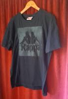 KAPPA T-SHIRT BLACK L Mecklenburg-Vorpommern - Hohenbollentin Vorschau