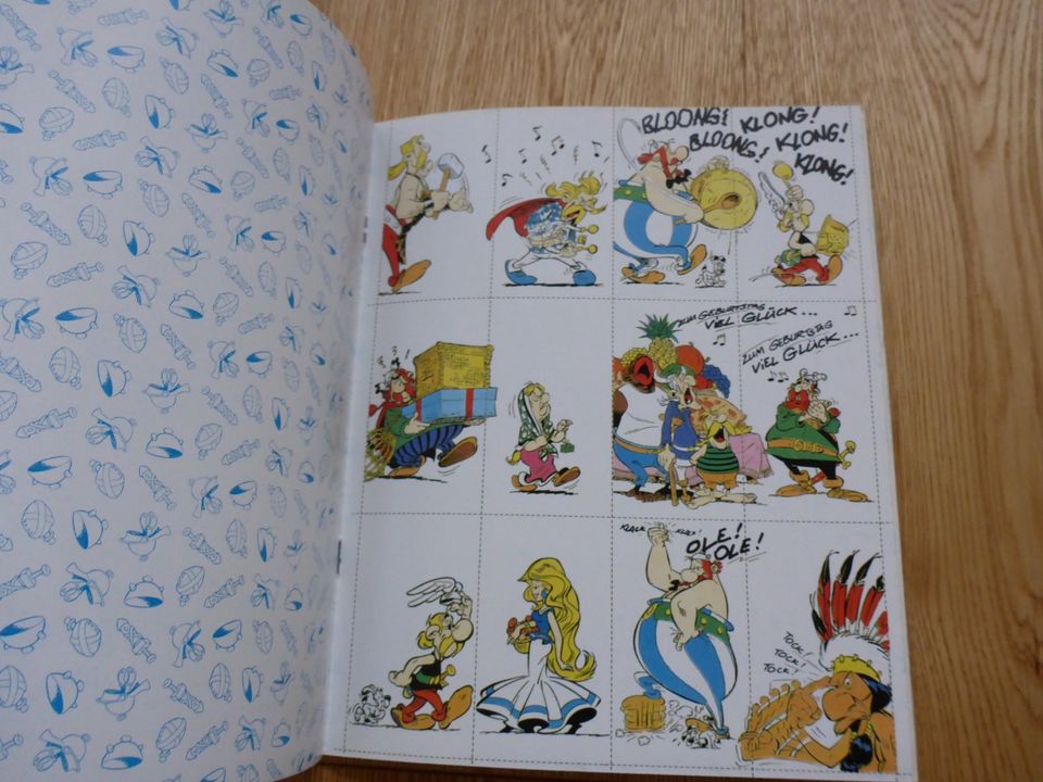 ASTERIX Spielebuch Sonderband 3 - NEUWERTIG in Flintsbach am Inn