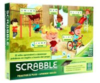 Scrabble Junior Spiel Neu Dresden - Innere Altstadt Vorschau