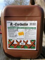 B-Carbolin Holzlasur Holzschutzöl 10l Schleswig-Holstein - Rendsburg Vorschau