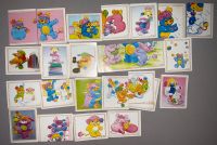 TAUSCH Popples 1987 Album Panini Aufkleber Sticker Sammelalbum Aubing-Lochhausen-Langwied - Aubing Vorschau