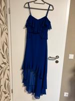 Abendkleid blau Nordrhein-Westfalen - Coesfeld Vorschau