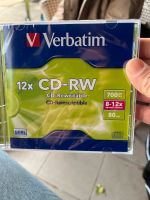 CD - RW 700 MBit Buchholz-Kleefeld - Hannover Groß Buchholz Vorschau