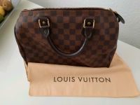 Orig. Louis Vuitton Damier Speedy 30 Handtasche / TOP! Baden-Württemberg - Sindelfingen Vorschau