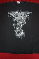 WAR FROM A HARLOTS MOUTH Tour Shirt XL Death Metal Slayer Opeth Niedersachsen - Nordhorn Vorschau