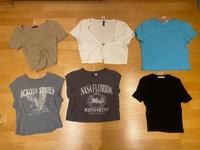T-Shirt Tops Größen S und M Niedersachsen - Rotenburg (Wümme) Vorschau