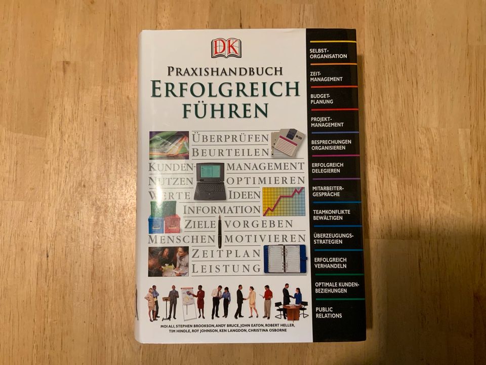 Erfolgreich Führen, Praxishandbuch in Bremen