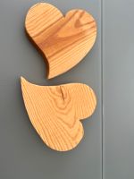 Herz aus Holz herz 20 cm Dekoration Bayern - Igensdorf Vorschau