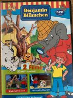 DVD Benjamin Blümchen, 2 Filme Nordrhein-Westfalen - Jüchen Vorschau