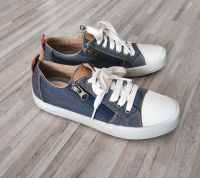 GEOX Sneaker / Chucks Gr. 35 (22 cm) Stuttgart - Mühlhausen Vorschau