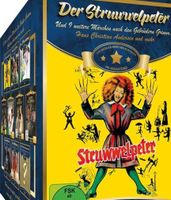 Märchen Mega Box - Nach Gebrüder Grimm 10 DVDs Neuware Köln - Rodenkirchen Vorschau