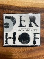 Hörbücher Simon Beckett + Jojo Moyes Bayern - Apfeldorf Vorschau