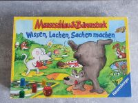 Gesellschaftsspiel „Mauseschlau & Bärenstark“ komplett Nordrhein-Westfalen - Dinslaken Vorschau
