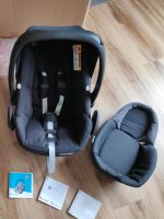 Maxi Cosi Rock i-size schwarz Babyschale Auto Bayern - Rosenheim Vorschau