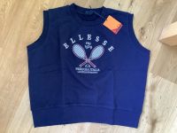 Ellesse Tennis Retro Pullunder Gr.40 Nordrhein-Westfalen - Gladbeck Vorschau