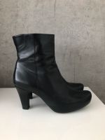 Unisa Damen Stiefel Leder Schwarz Gr. 40 Nordrhein-Westfalen - Mönchengladbach Vorschau