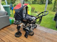 Kinderwagen/Buggy mit Zubehör von Hartan Thüringen - Magdala Vorschau