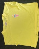 Zara T Shirt kurz bauchfrei neon gelb  122 128 134 Berlin - Rummelsburg Vorschau