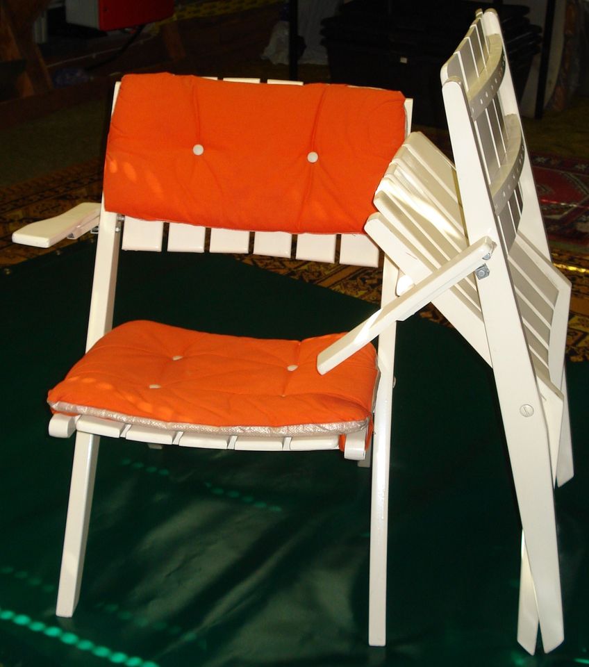 Gartenstühle aus Holz in Wedemark