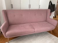 Sofa rosa wie neu!! Skandi Nordrhein-Westfalen - Wiehl Vorschau