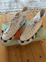 Off White Converse Nordrhein-Westfalen - Voerde (Niederrhein) Vorschau