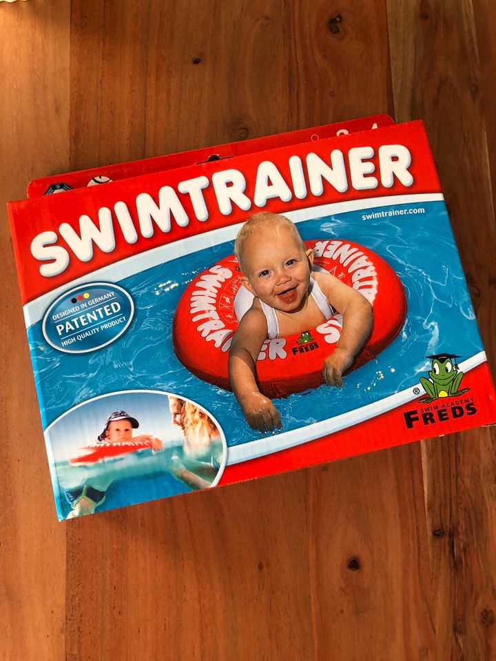 Swimtrainer Schwimmring Baby in Steinach