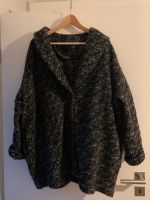 ❤️ C&A Yessica Oversize Jacke XL 44/46 grau schwarz Top Bayern - Würzburg Vorschau