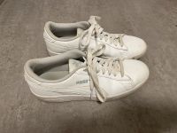 Puma Softfoam Sneaker Turnschuhe weiß Gr.39 Nordrhein-Westfalen - Erftstadt Vorschau