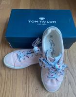Tom Tailor Sneaker Stoff Gr. 36 Top ♥️Rosa Kr. München - Garching b München Vorschau