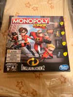 Monopoly Junior die Unglaublichen 2 spiel neu hasbro Mitte - Tiergarten Vorschau