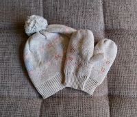 Tchibo Winter Strick Set Mütze Handschuhe mit Fleece Gr. 116-134 Niedersachsen - Marschacht Vorschau